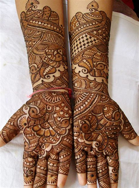 25 Latest And Unbeatable Marwari Mehndi Designs For Hands