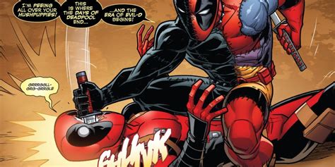 15 Best Deadpool Comic Villains Ranked