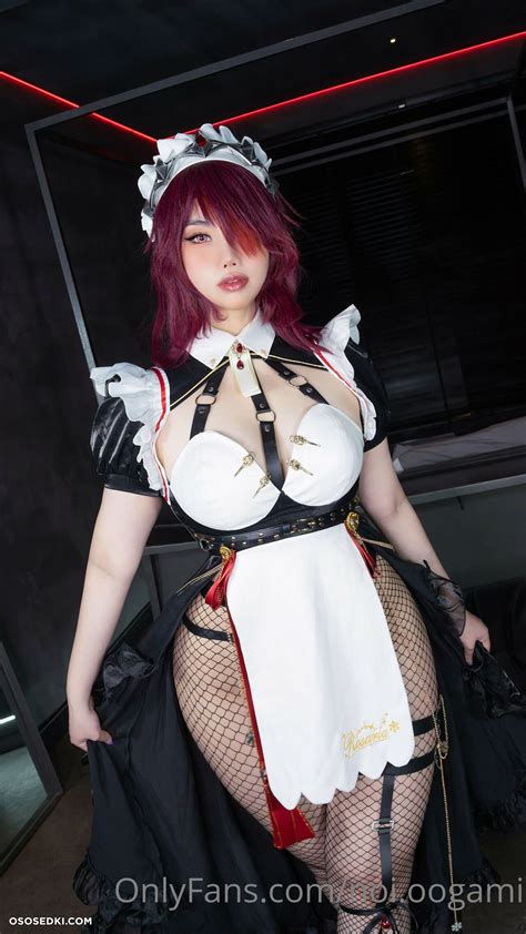 Noi Oogami Rosaria Naked Cosplay Asian Photos Onlyfans Patreon