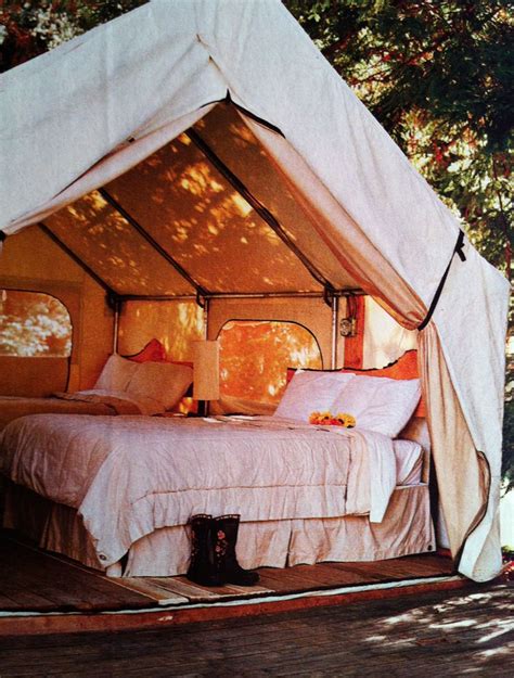 The Best 45 Stunning Wall Tent Ideas For Nice Camping Goodsgn