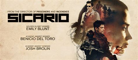 It was selected to compete for the palme d'or at the 2015 cannes film festival. Sicario 2015 (1080p Bluray x265 HEVC 10bit AAC 7.1 Tigole ...