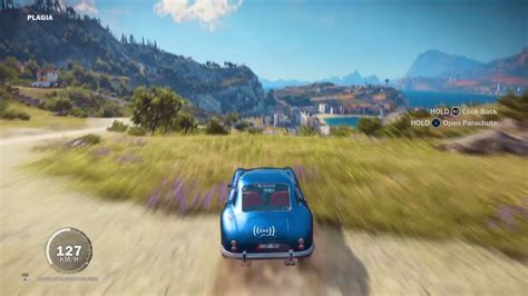 How To Ride A Car Just Cause 3 Youtube