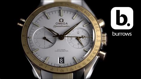 Omega Luxury Watch Animation Youtube