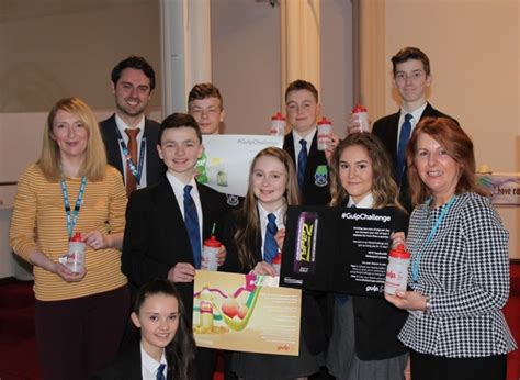 Campaign Urges Blackpool Pupils To Give Up Loving Pop Blackpool