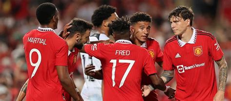 The Athletic's verdict on Manchester United vs Liverpool - Man United