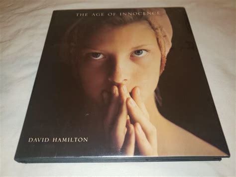 David Hamilton Age Of Innocence Hc Book 4553517894
