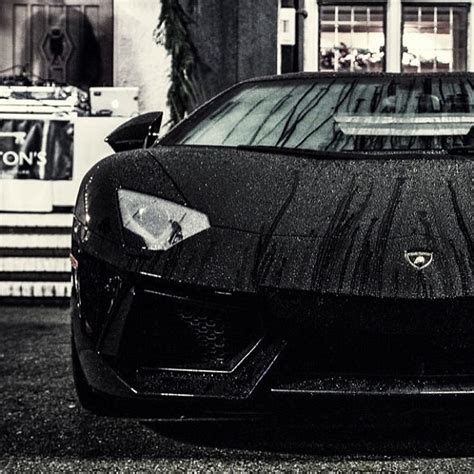Lovely Lambo Covered In Rain Lamborghini Aventador Best Luxury Cars