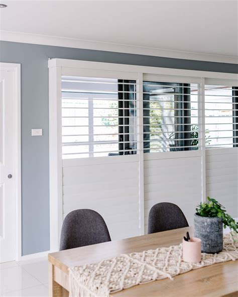 Sliding Shutters Best Interior Shutters Australian Plantation