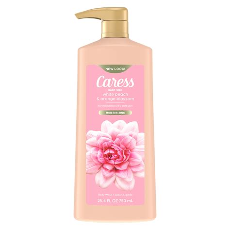 Caress Daily Silk Body Wash Pump Shop Cleansers And Soaps At H E B