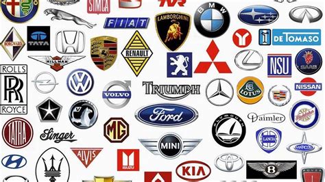 Historia de todas las marcas de vehículos Parte