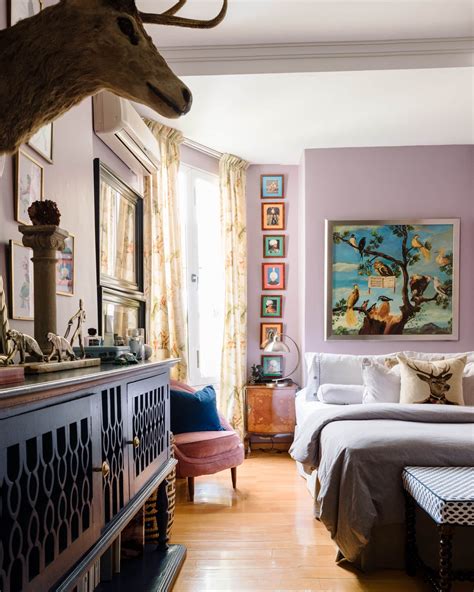 These Colorful Bedrooms Will Make You Rethink Your White Walls New