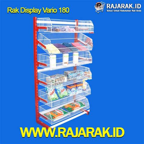 Rak Display New Fresno 180