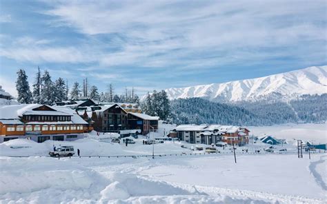 Kashmir Honeymoon Tour Package For 6 Days Bon Travel India