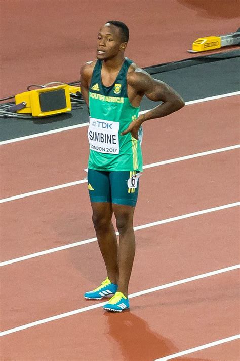 Jul 13, 2021 · christian taylor discusses that incredible doha 2015 competition with pedro pablo pichardo Akani Simbine, Justin Gatlin und weitere 100-Meter-Läufer ...