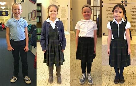 New Catholic School Uniforms
