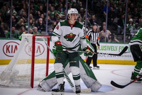 When he does come to north america, he'll be a top prospect. It's Now or Never for Joel Eriksson Ek in Minnesota | Zone ...