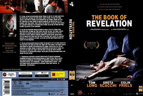 Coversboxsk The Book Of Revelation High Quality Dvd Blueray