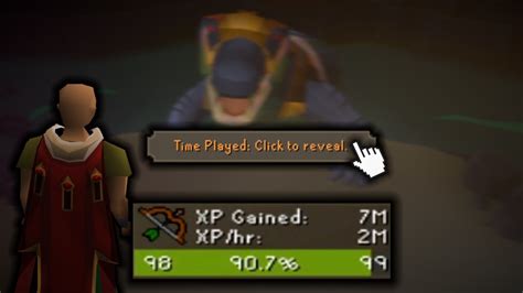 Osrs Max Cape Speedrun Any The Finale Youtube