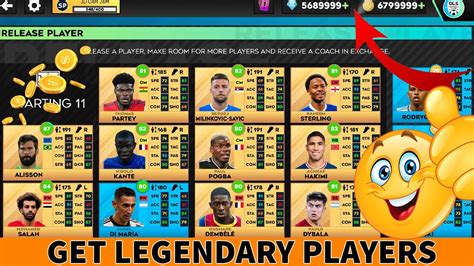 How To Buy Legendary Players In Dls 23 How To Get Legendary Player In