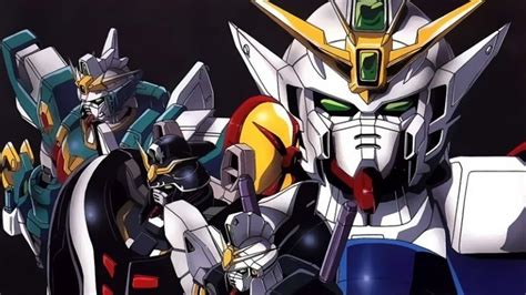 The list is organized by franchise. Top 15 Best Mecha Anime of All Time | GAMERS DECIDE