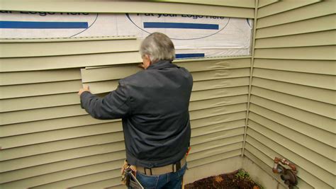 A diy job will almost when taking on a siding installation project by yourself, you need to have the skills as well as access. How to Repair Melted Vinyl Siding | Vinyl siding, Home repairs, Vinyl siding repair