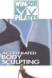 Winsor Pilates Accelerated Body Sculpting DVD