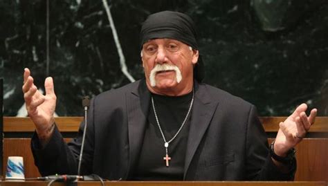 Wwe Juez Rechazó Reducir Indemnización Millonaria Para Hulk Hogan Por Difusión De Su Video