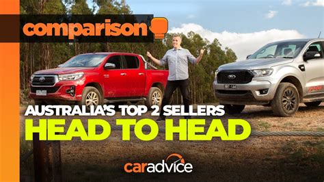 Check spelling or type a new query. 2020 Ford Ranger vs Toyota Hilux Comparison Review | 4x4 ...