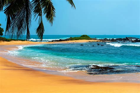 Beach Landscape Tropical Sea Summer Wallpaper Photography