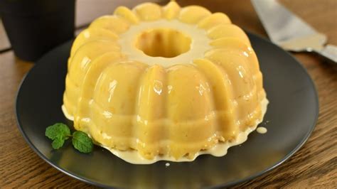 Resepi puding jagung kastard | gedik2 lembut dan sedap. Puding Jagung Manis Siap Hanya Dengan 2 Langkah - Sinaran ...