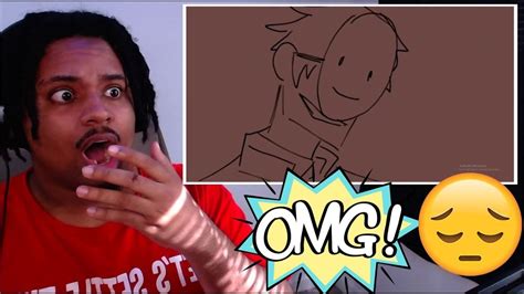 Tommys Death Aftermath Dream Smp Animatic Reaction 😧 Youtube
