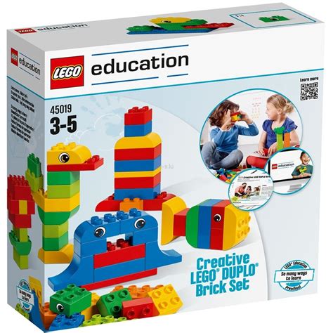 Lego Education Creative Building 45019 Creative Lego Duplo Brick Set