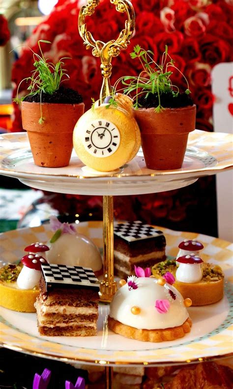 The Cool And Quirky Themed Afternoon Teas In London You Need To Check Out