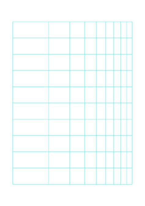 semi log paper  logarithmic horizontal axis