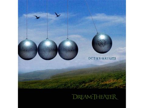 Cd Dream Theater Octavarium Wortenpt