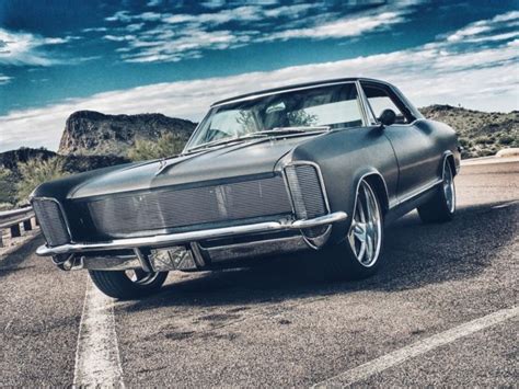 One Of A Kind Restomod Classic Buick Riviera 1965 For Sale