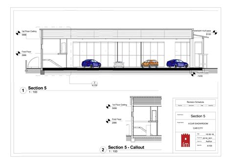 Video of the car showroom in 35 seconds! Northern Ireland Scan to BIM services - Archaeological ...