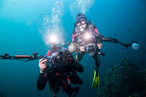 Beginners Guide To Underwater Photography Equipment Laptrinhx News