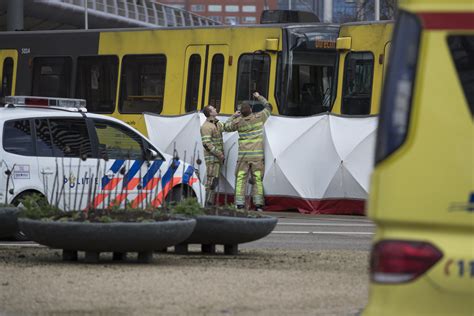 One dead and others injured in Utrecht tram shooting, Dutch police say ...