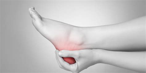 Heel Pain Making You Limp And Be Less Active