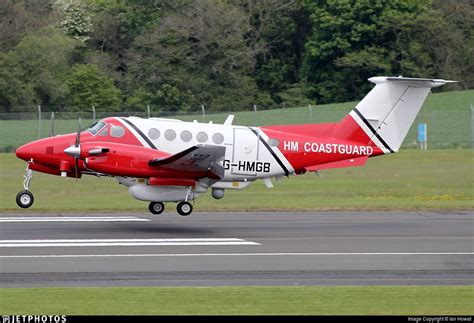 Landing Rwy 30 G HMGB Beechcraft 200 Super King Air JetPhotos Com