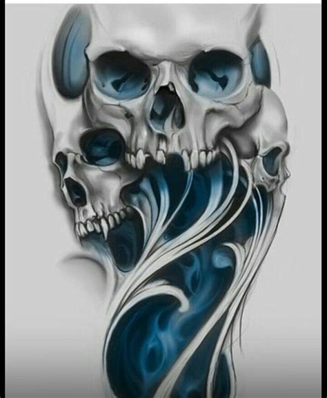 Pin By Jobiesworld On Черепа Skull Sleeve Tattoos Skull Tattoos