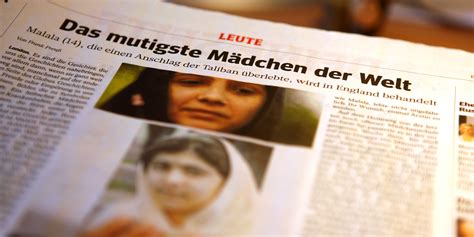 · students will learn about malala yousafzai and why she won the nobel peace. Malala Yousafzai: Das mutigste Mädchen der Welt - Robinson ...