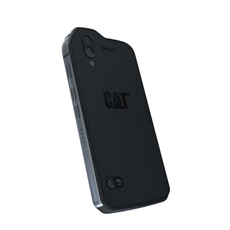 Cat Phones S61 Rugged Waterproof Smartphone With Integrated Flir Camera