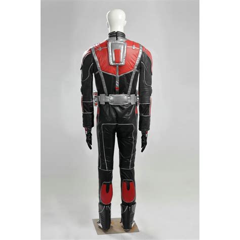 Ant Man Scott Lang Cosplay Costume