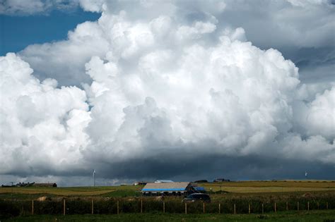 Cloud Appreciation Society Annie Wright Photography