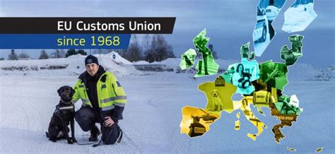 50 Years Of The Eu Customs Union European Commission