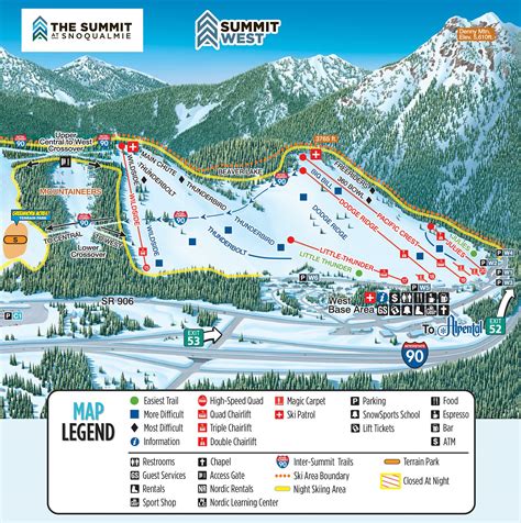 Alpental Ski Resort