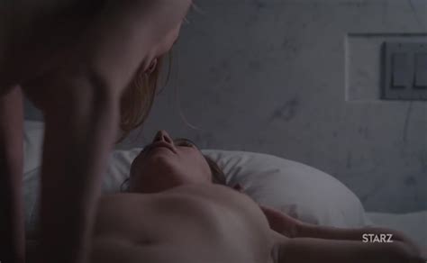 Anna Friel Lesbian Breasts Scene In The Girlfriend Experience Aznude
