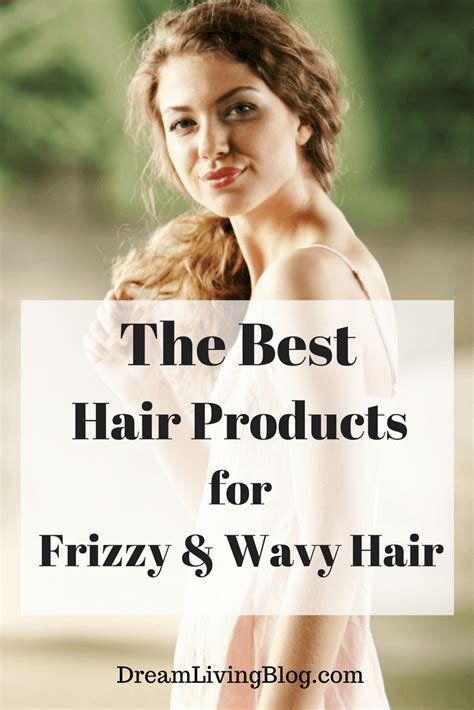Use a conditioner, a natural oil, or a frizz cream, baker says. Best Products for Frizzy Curly Hair #haircutsforcurlyhair ...